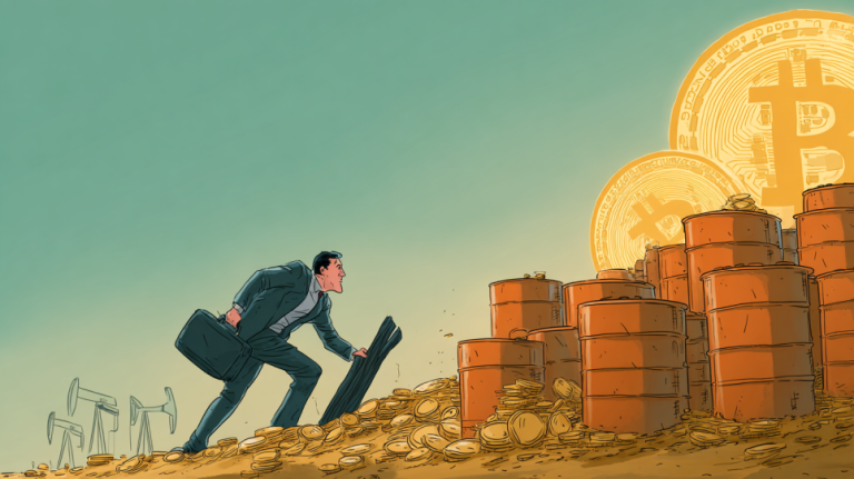 Bitcoin Faces Key Resistance at $123.8 as Abu Dhabi Holds $681M Exposure