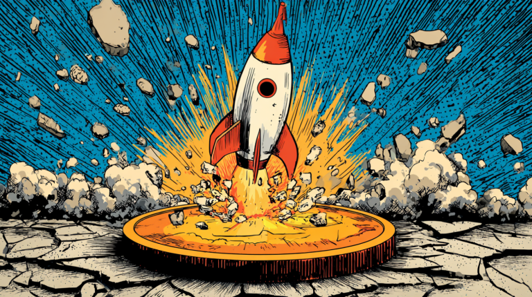 MOG Rebounds Strong After Hitting $0.0000010141 Target