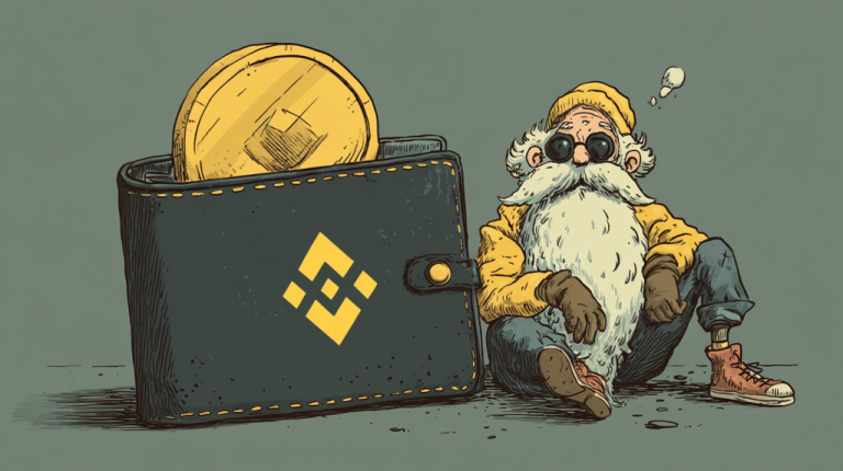 Binance Wallet Dominates 95% Swap Volume as BNB Holds $814 ATH Support