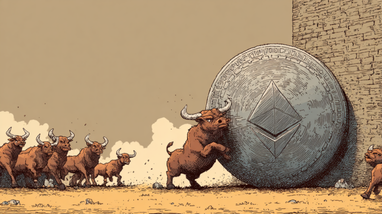 Ethereum Price Nears $4K Resistance, Eyes Rally to $6.85K Should This Happen