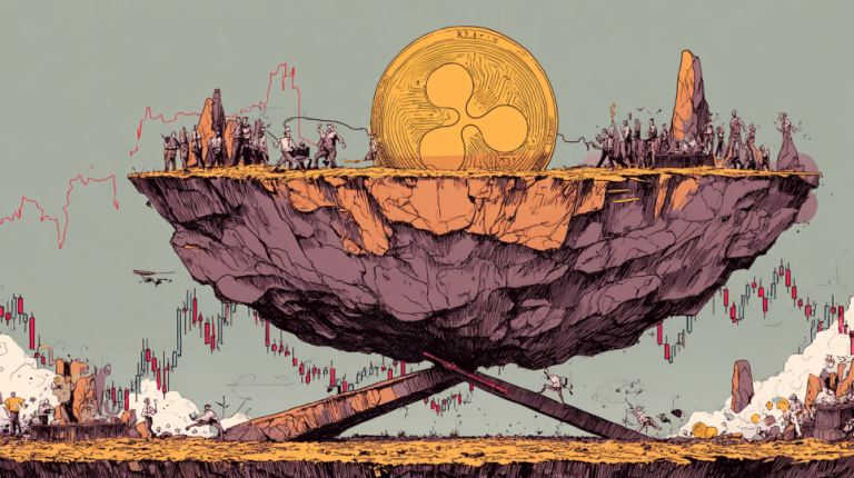 XRP Poised for Surge to $5 After Retesting Critical $2.96 Support
