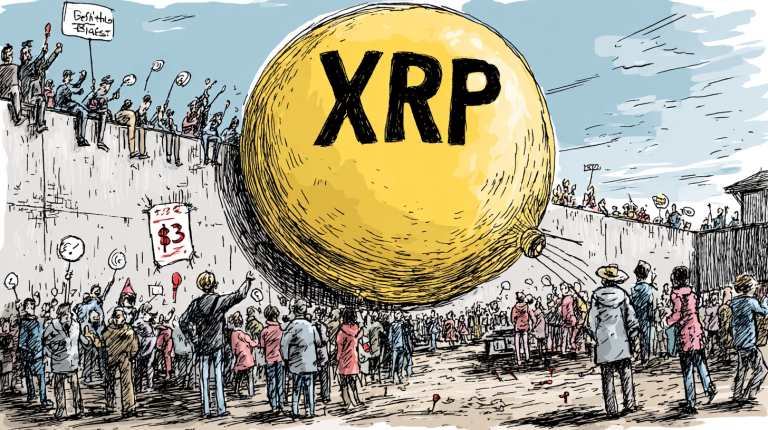 XRP Price Poised to Pop if $3.48 Cracks
