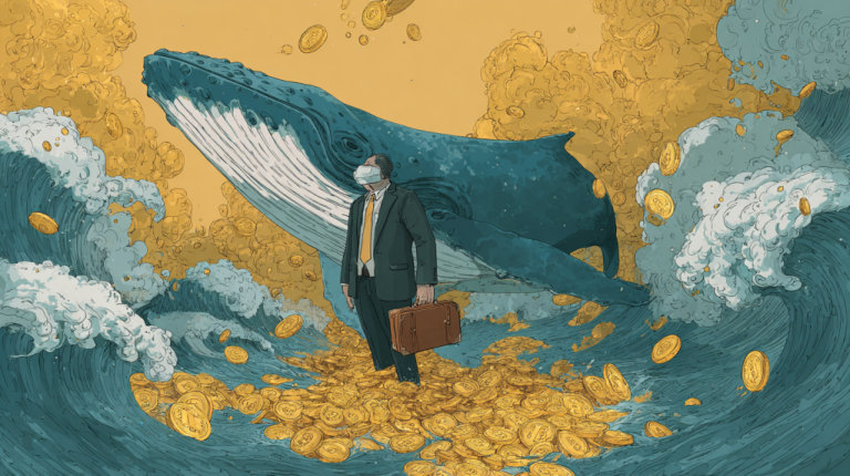 Whale Buys $200M in ETH as Price Sights $8K Breakout