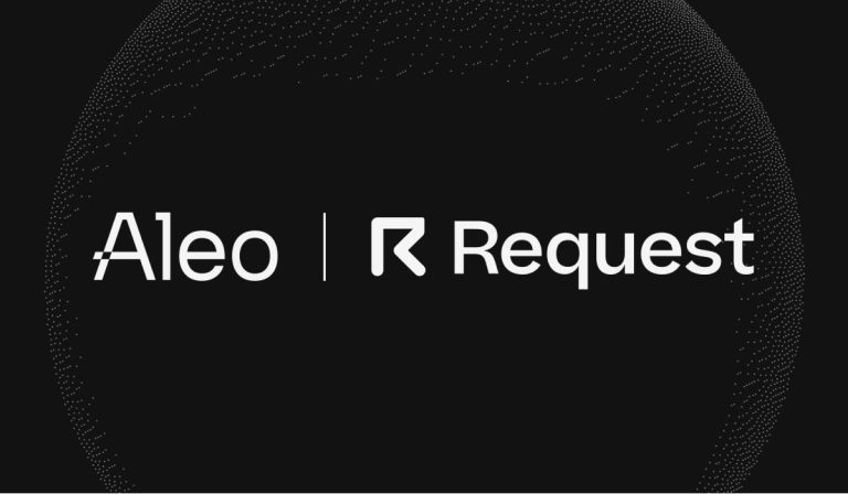 The Aleo Network Foundation and Request Finance Partner to Launch First Private Crypto Payroll