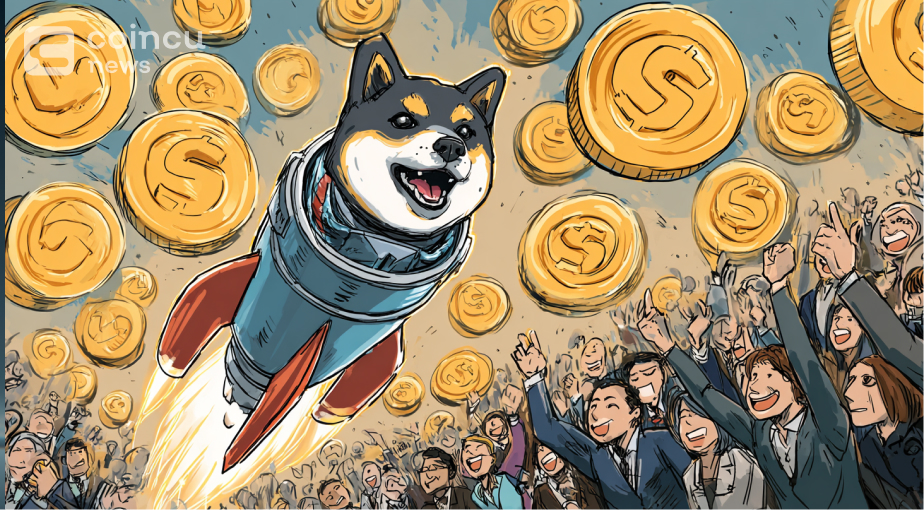 Dogecoin Set for Bullish Breakout, $0.50 Target in Sight