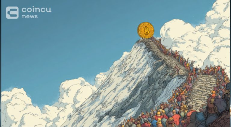 BTC Nears ATH: Only $6K Away From Breaking Records Again