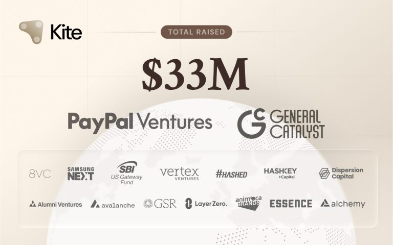 Kite raises $18M in Series A funding, securing total funding to $33M to build the base layer for agentic web