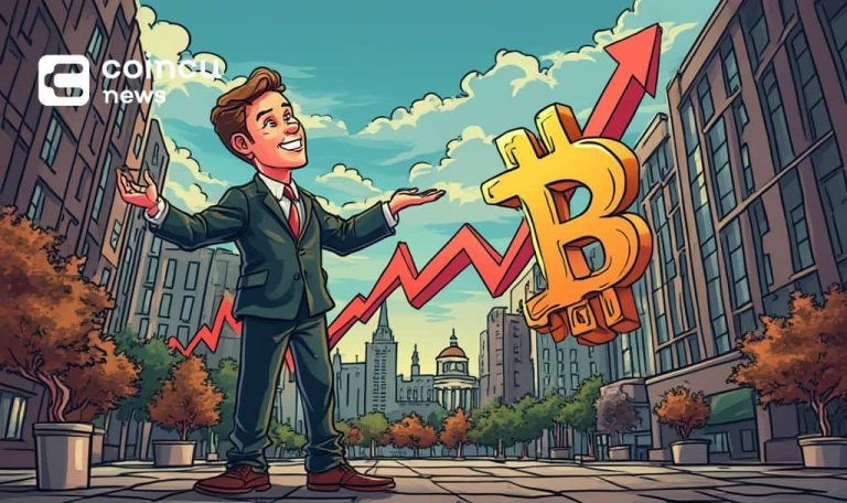 Novogratz Posits Bitcoin Surge with Dovish Fed Chair Scenario