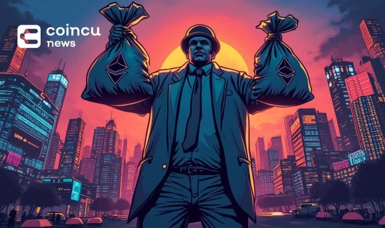 BlackRock Transfers ETH and BTC to Coinbase Prime