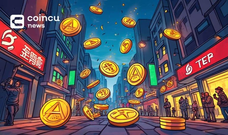 Large ASTER Token Withdrawal to New Wallets Analyzed