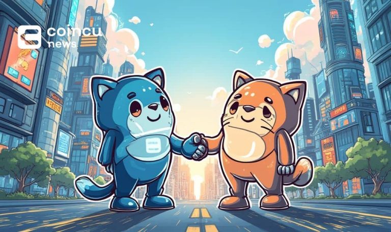 ChainCatcher Partners with Alibaba Cloud for Blockchain Support