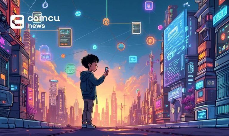 Binance Founder Advocates Crypto and AI Convergence Path