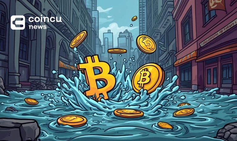Crypto Market Faces $153M in 24-Hour Liquidations