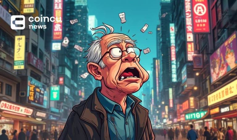 Hong Kong Crypto Scam Costs Elderly Man $3.3 Million
