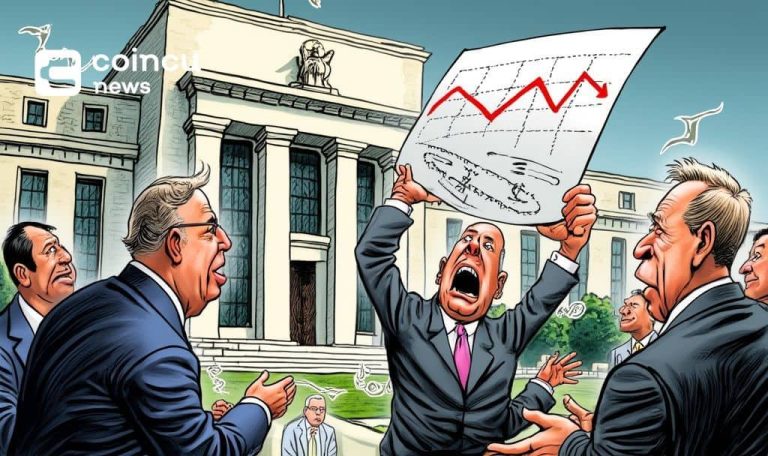 Federal Reserve’s Rate Cut Fuels Market Debate Amid Inflation Concerns