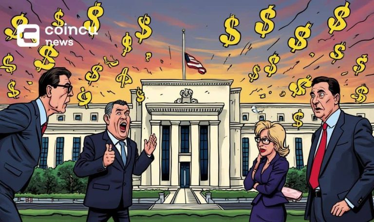 Federal Reserve Decision Fuels Market Volatility Amid Economic Data Releases