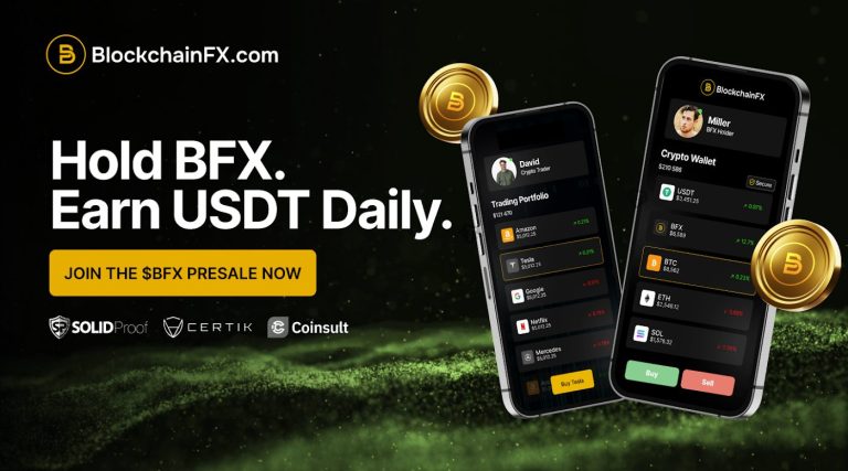 Here’s Why BlockchainFX Could Move Ahead Of Hyperliquid And Solana As The Best Crypto To Buy in 2025