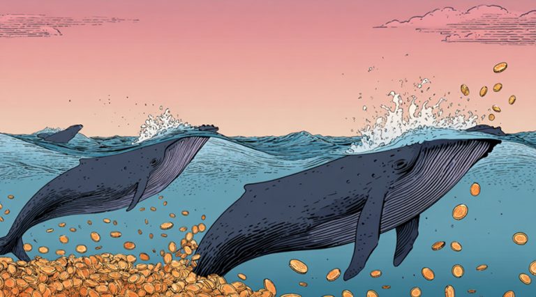 Will LINK Price Rebound as Whales Buy 800K LINK in Dip?