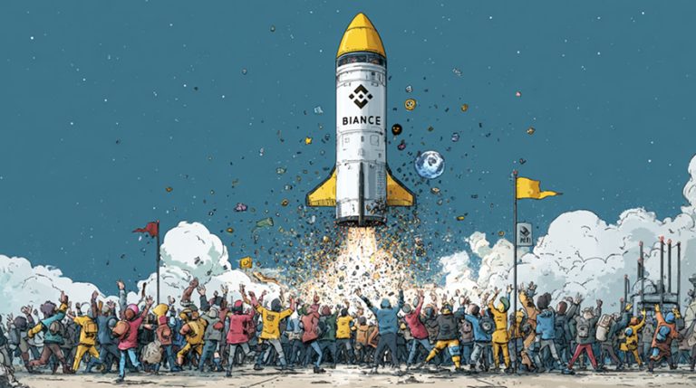 Binance Altcoin Volume Share Hits Record 82.3%. Altseason Incoming?