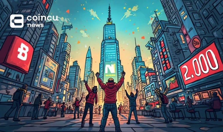 Nasdaq Reaches All-Time High as Tech Equities Surge