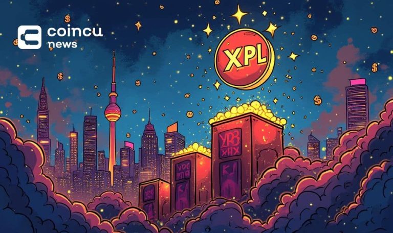 XPL Open Interest Surges to Record High