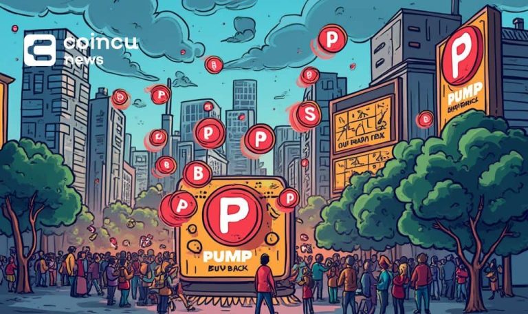 Pump.fun Executes $3.297M Buyback of PUMP Tokens