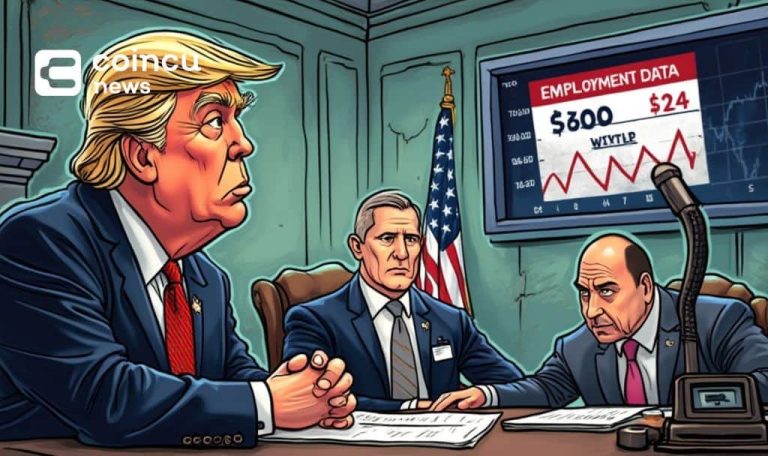 Trump Administration Reviews BLS Employment Data Flaws Report