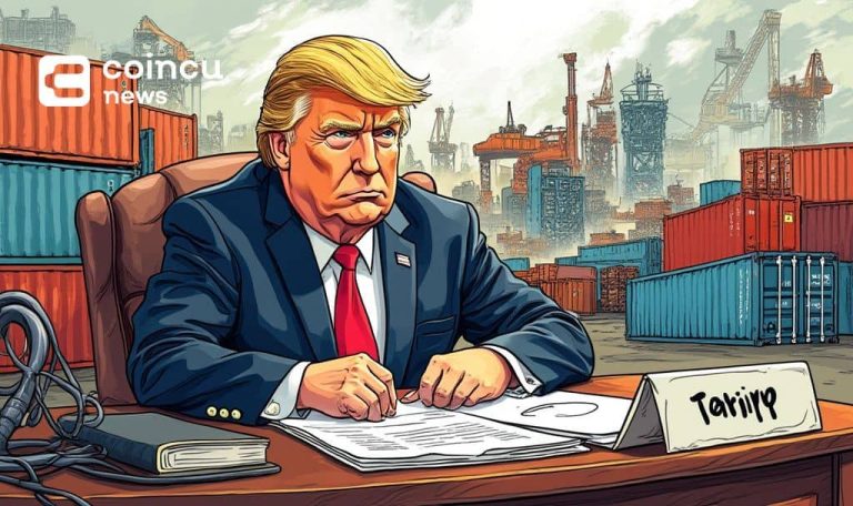 Trump Signs Executive Order to Adjust U.S. Import Tariffs