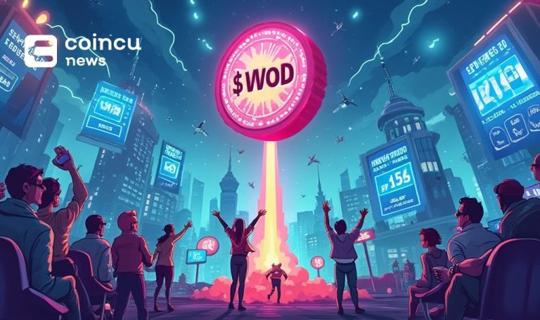 Gate Alpha $WOD Token Airdrop on Sep 20 Requires Alpha Points