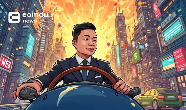 Zheng Zhigang Launches ALMAD Group for Web3 Expansion