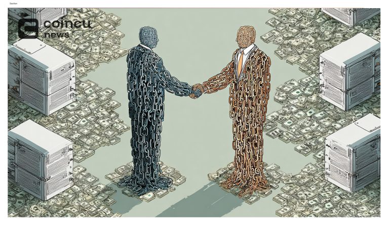 Ondo Picks Chainlink to Power Tokenized Stocks Platform