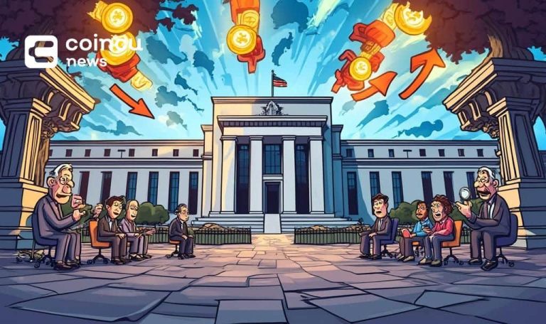 Federal Reserve Beige Book Suggests Possible Interest Rate Cuts