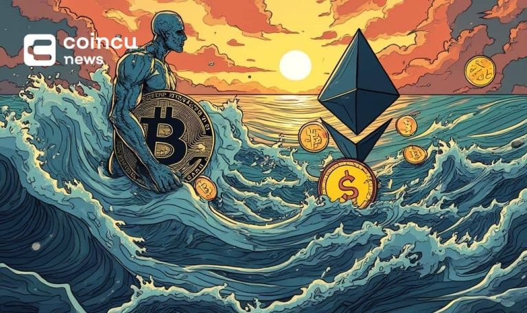Bitcoin, Ethereum Show Resilience Amid Altcoin Market Decline