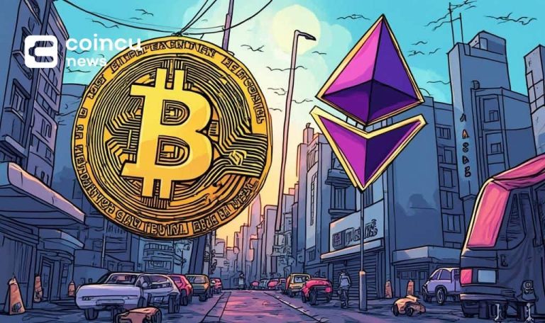 Crypto Market Faces Cycle-Ending Drop with BTC, ETH Stability