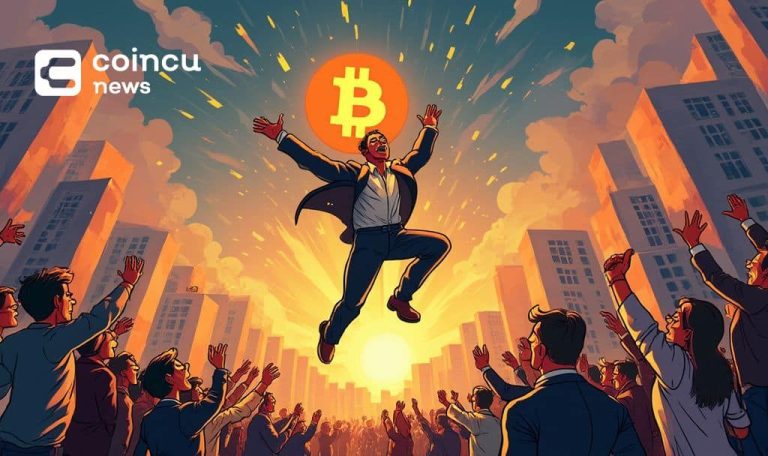 Bitcoin Gains Momentum as Analysts Predict New All-Time High