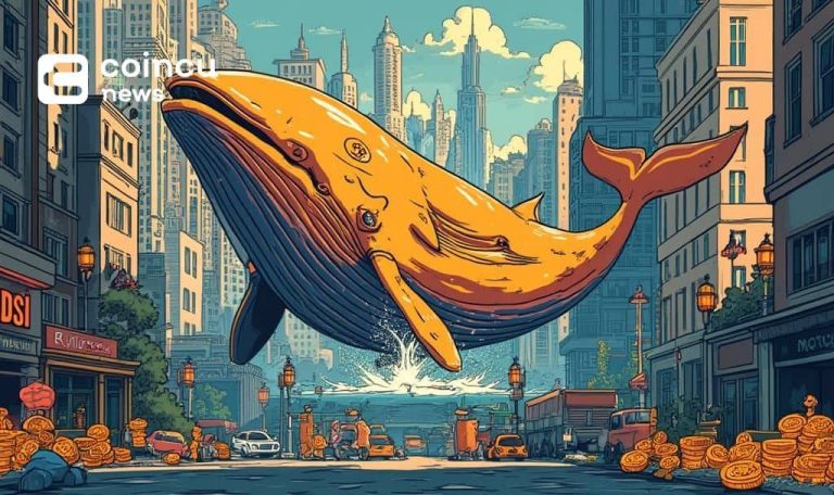 Bitcoin Whales Reinforce Market Stability Amid Downturn