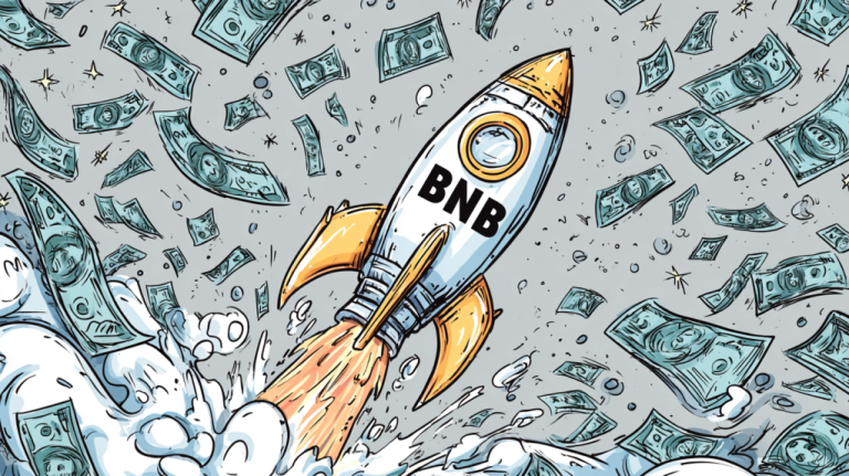 BNB Surges Above $1,000 with a Target of $2,000 to $3,000 in Sight