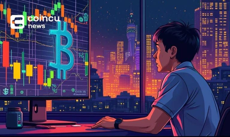 Trader Eugene Ng Ah Sio Reassesses Strategy Amid Volatility