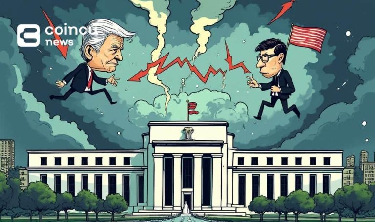 Federal Reserve Governor Advocates Urgent Rate Cuts Amid Tensions