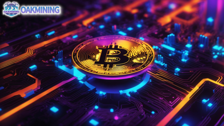 Start Mobile Cloud Mining NOW with Oak Mining – Earn Consistent Income Today!