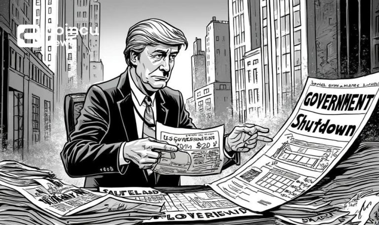 US Government Shutdown Impacts Treasury Option Volatility