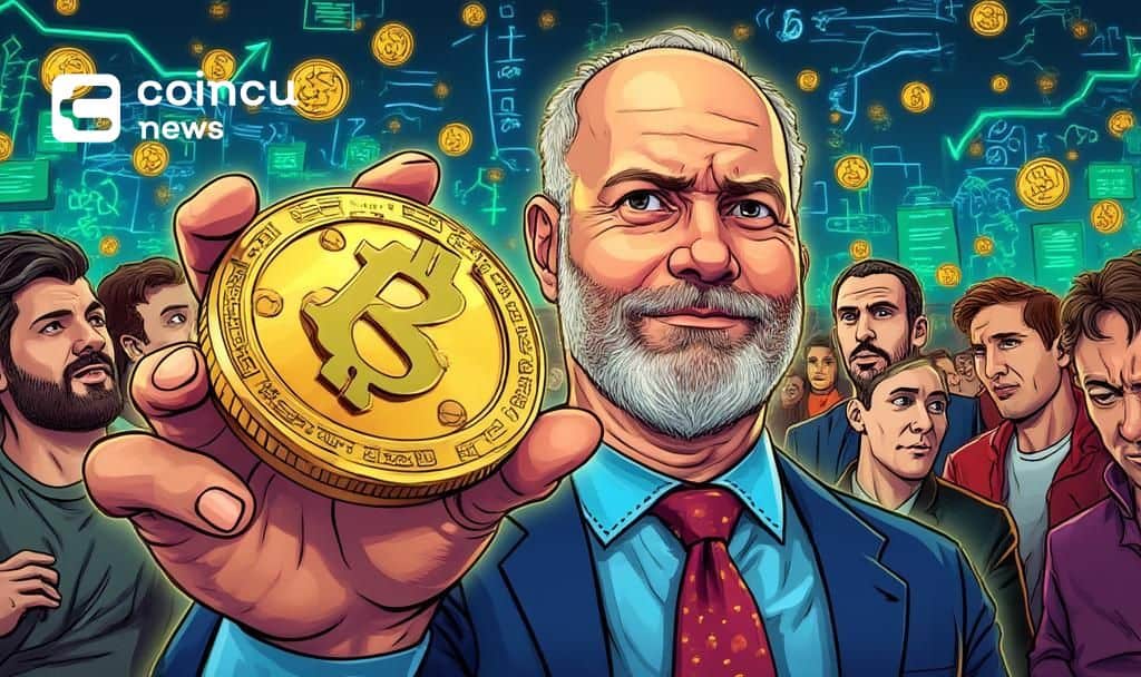 Peter Schiff’s Gold Tokenization Signals Blockchain Embrace