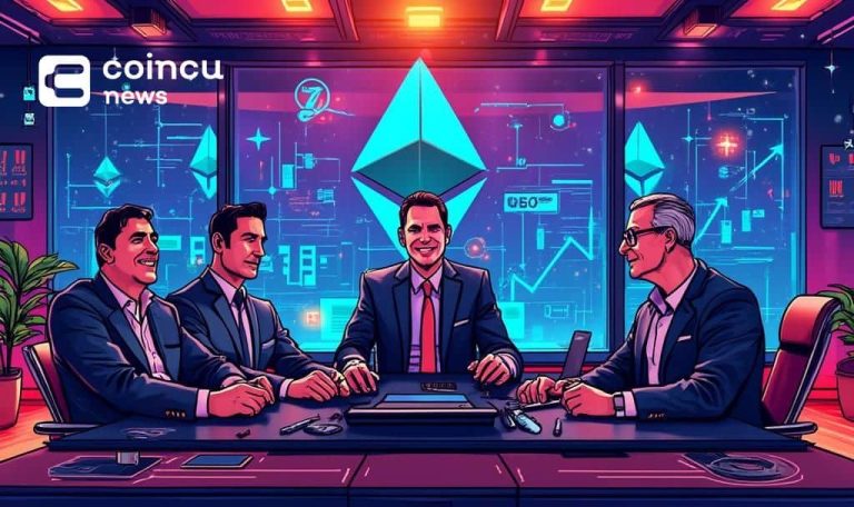 SharpLink’s ETH Strategy Yields $900M in Unrealized Profits