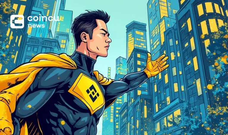 Binance’s CZ Warns Against Rising Meme Coin Scams