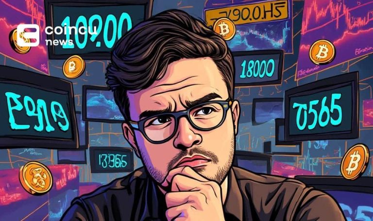 Tom Lee Predicts Bitcoin’s Potential 50% Price Drop