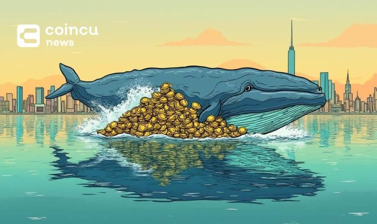 Whale Bitcoin Holdings Reach Record 12.17 Million BTC