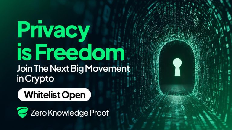 A Fix for a $2T Market: Zero Knowledge Proof Solves AI’s Privacy Crisis, ETH & UNI Traders Join Whitelist