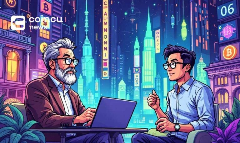 Monad Founder Counters Criticism from Ex-BitMEX CEO Hayes