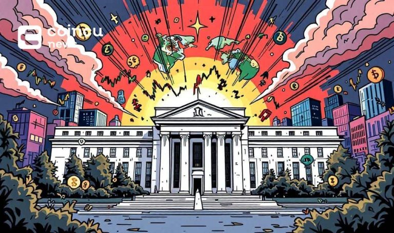 Federal Reserve Rate Decision Sparks Market Uncertainty