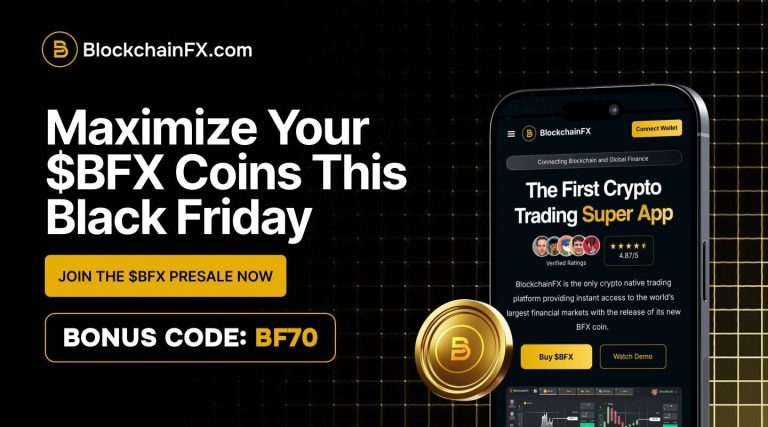 Is BlockchainFX the Best Crypto Coin to Buy Right Now at $0.03? The Pepe Dip Story Repeats With Code BF70